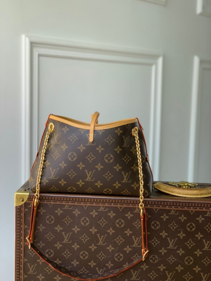 LV Satchel bags